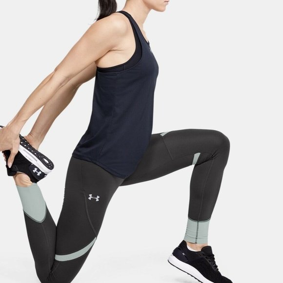 Under Armour Pants - Under Armour Women's ColdGear Reactor Run Tights